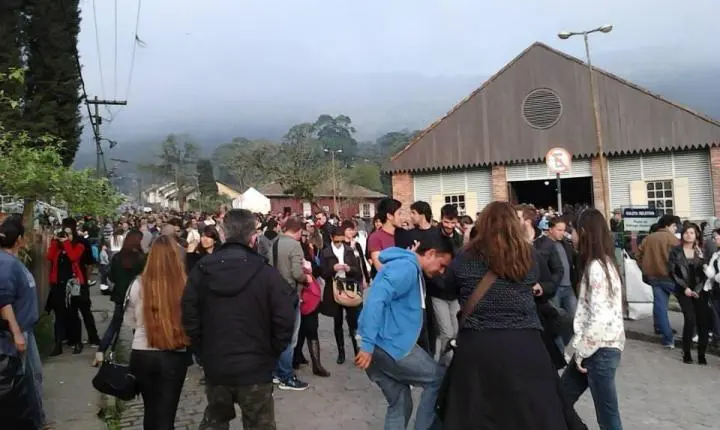 Festival de Inverno de Paranapiacaba celebra 25ª edição com programação gratuita, música, arte, gastronomia e cultura