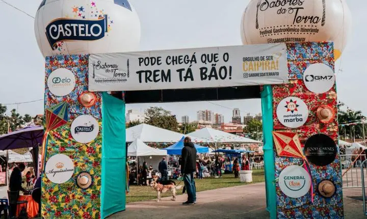 Festival Sabores da Terra celebra 10 anos e consolida Indaiatuba como referência da gastronomia regional