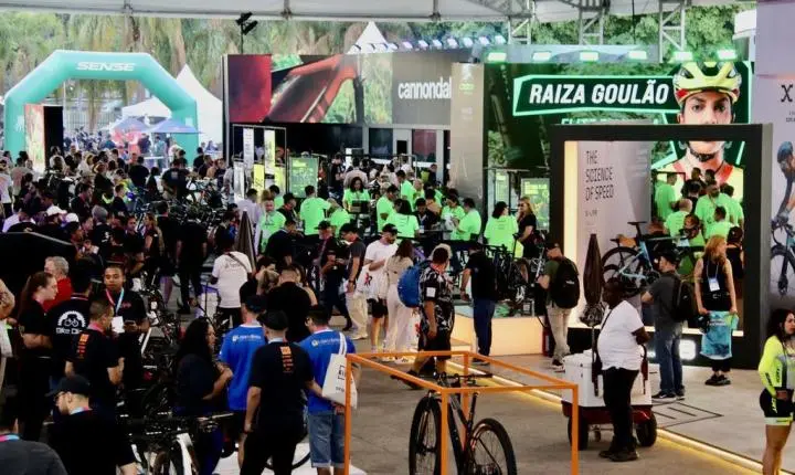 Fim de semana é de bike, Test-Ride, shows e diversão para toda a família