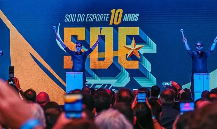 Finalistas do Prêmio Sou do Esporte Foco Radical: quem são