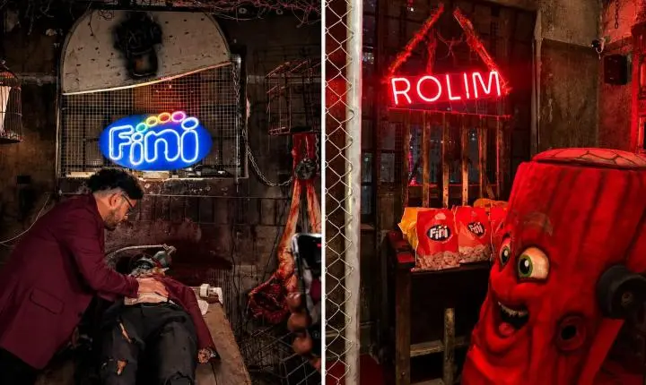 Fini assina naming rights do Halloween no Edifício Rolim
