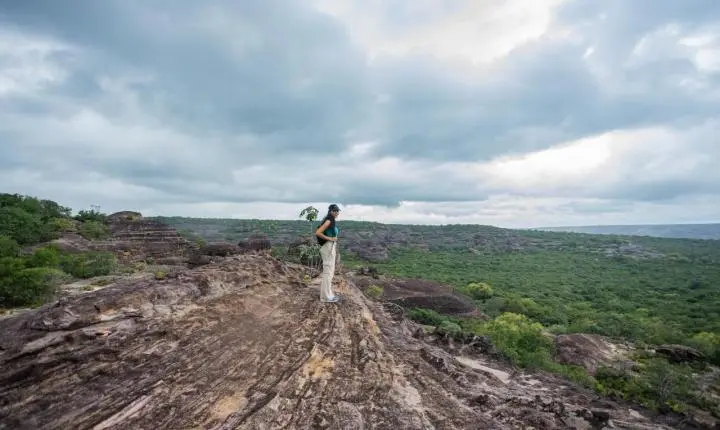 Geração virtual está buscando silêncio na natureza