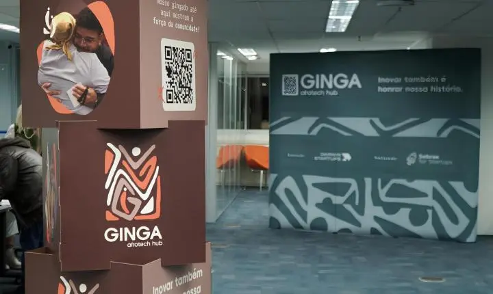 Ginga Talks chega a Campinas para conectar, inspirar e fortalecer empreendedores de origem africana