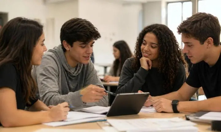 Gírias das redes sociais chegam às escolas e mudam a comunicação entre alunos e professores