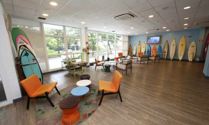 Golden Tulip São Paulo Guarujá inaugura nova fase com bandeira internacional e gestão da Tera Hotéis