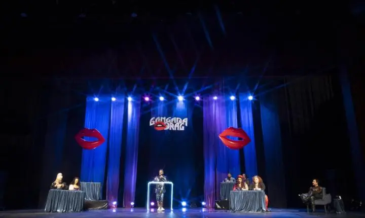 Gongada Drag ganha edição especial da Parada do Orgulho LGBT+ de São Paulo no Teatro Bradesco