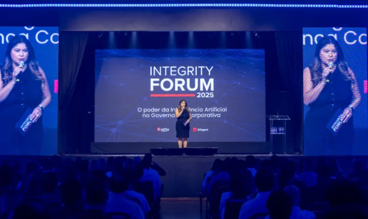 Grandes empresas apresentam cases de sucesso utilizando soluções com IA, GRC integrado e auditoria contínua no Integrity Forum 2026