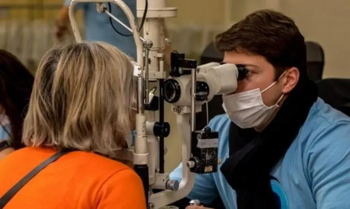 Gratuito: inscrições abertas para a 22ª edição do Mutirão da Catarata no Centro Comercial Aricanduva