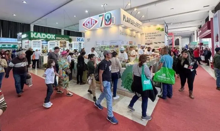 HORTITEC 2026 destaca força, inovação e oportunidades do hortifrúti brasileiro