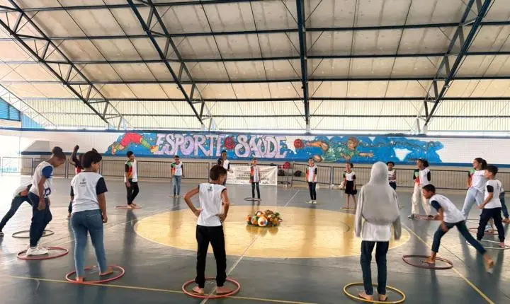 IEE participa de simpósio sobre futebol com o projeto Jogador(a) Camisa 10 - Um olhar sobre o Fair Play