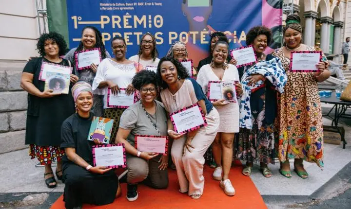 Instituto Feira Preta lança segunda edição do Pretas Potências e oferece prêmios em dinheiro a iniciativas da economia afro criativa