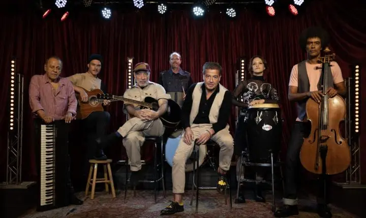 IRA! Acústico 20 anos realiza último show da turnê