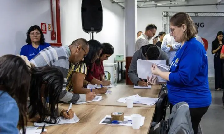 Itaquaquecetuba e Mogi das Cruzes estão entre as 30 cidades do estado que mais geraram emprego em 2026