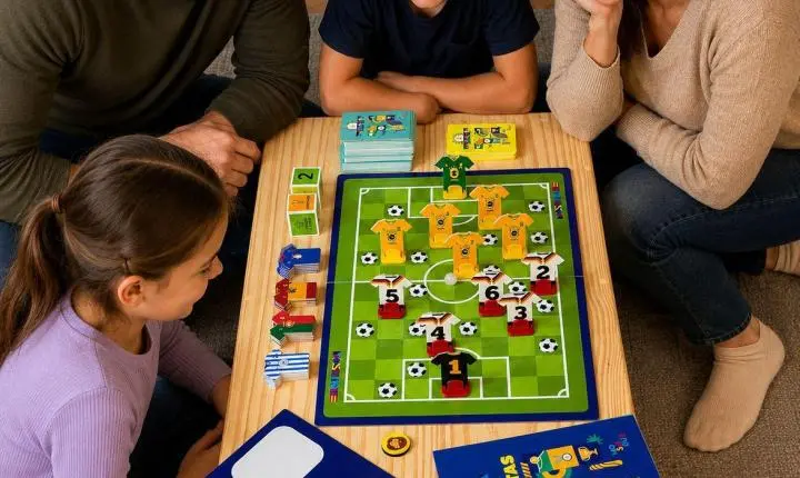 Jogo educativo usa futebol e matemática para desenvolver habilidades emocionais e cognitivas