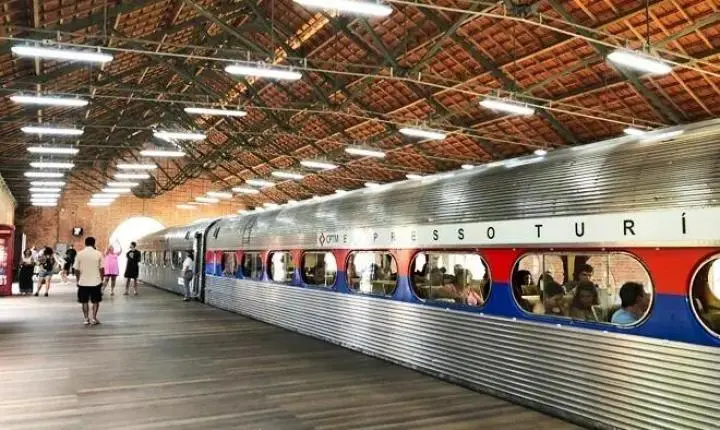 Jornada do Patrimônio 2026 destaca legado ferroviário em diversas ações no Estado