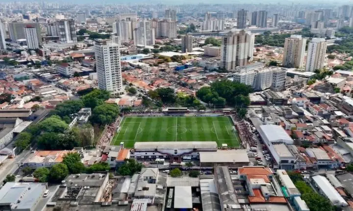 Juventus avança na reestruturação da SAF e tem gramado da Rua Javari certificado pela FIFA