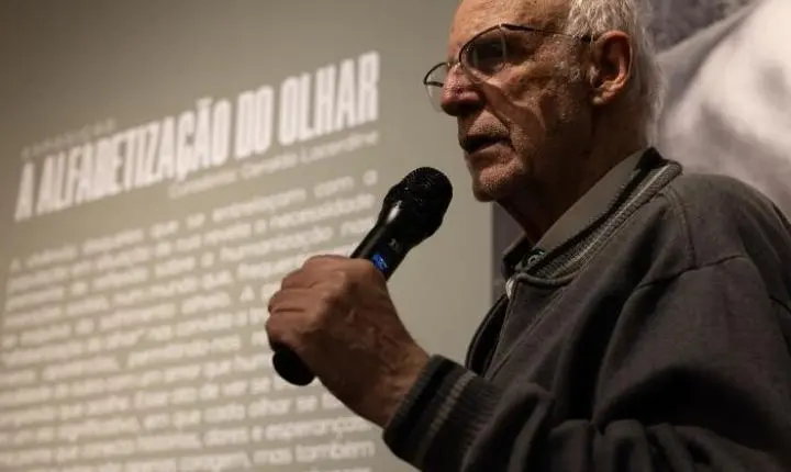 Lacerdine Galeria promove roda de conversa sobre expansão imobiliária e déficit habitacional na mostra em homenagem ao padre Júlio Lancellotti