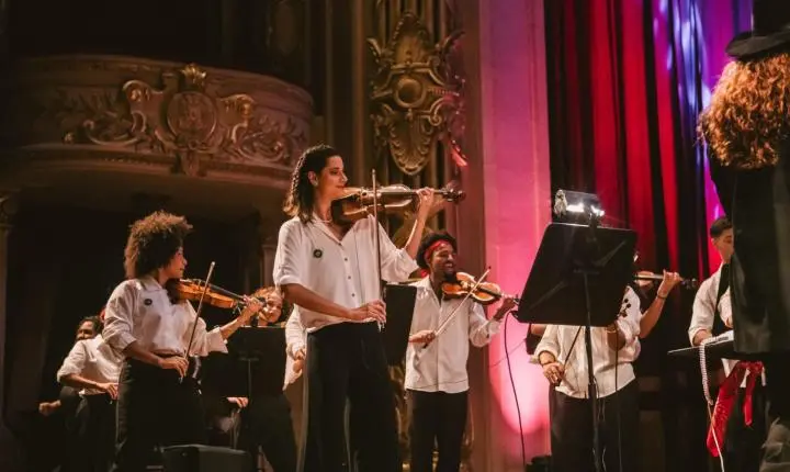 “Led Zeppelin in Concert” retorna aos palcos com a Nova Orquestra em apresentação única no Teatro Liberdade