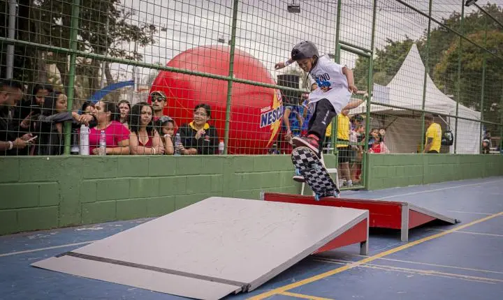 Liga Esportiva Nescau abre inscrições para etapa em São Paulo e reforça o incentivo ao esporte para milhares de jovens