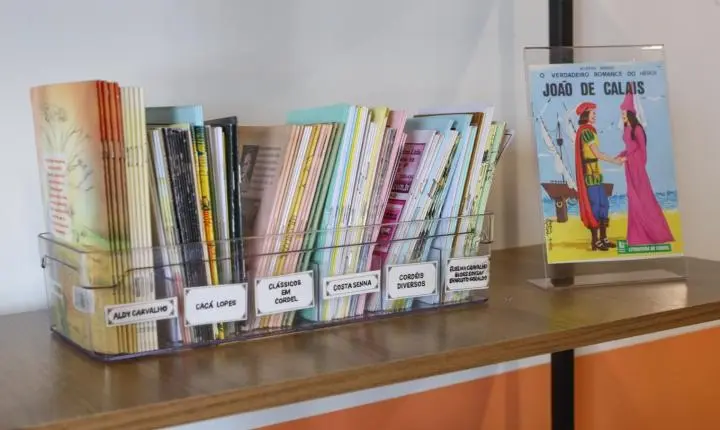 Literatura de cordel ganha Cordelteca  em Parelheiros pelo projeto Gira Perifa