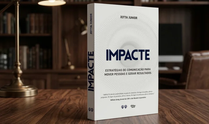 Livro propõe modelo de comunicação e ganha plataforma que atua como mentor em tempo real