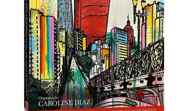 Livro reúne vozes que representam o trabalho coletivo na transformação do Centro de São Paulo