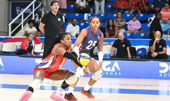 Luizomar comemora classificação de Cuba para o Mundial e Pré-Olímpico