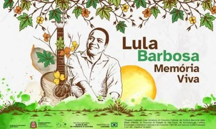 Lula Barbosa abre projeto que celebra sua trajetória na música brasileira com show e vivência na Vila Itororó