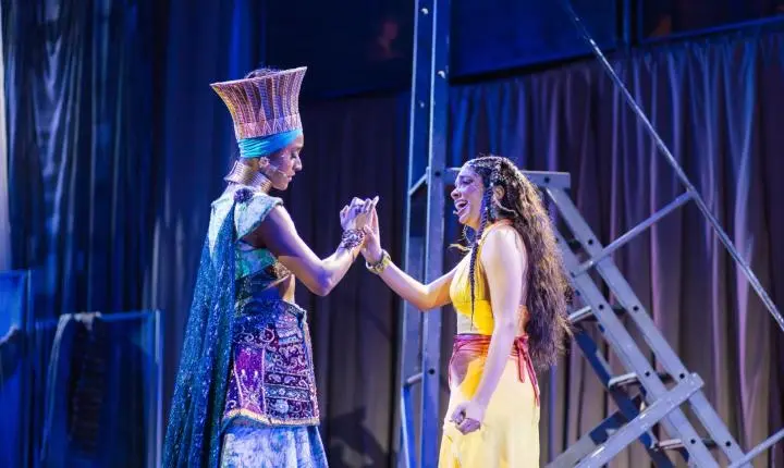 “Magia, o Musical” está em cartaz na Capitl e propõe uma fábula contemporânea sobre desigualdade, identidade e o verdadeiro significado de desejar