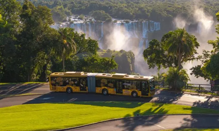 Mais caminhos para chegar, mais formas de viver o Parque Nacional do Iguaçu