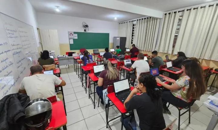 Mais de 89% dos candidatos no Vestibular UNIVESP 2026 vieram de escolas públicas