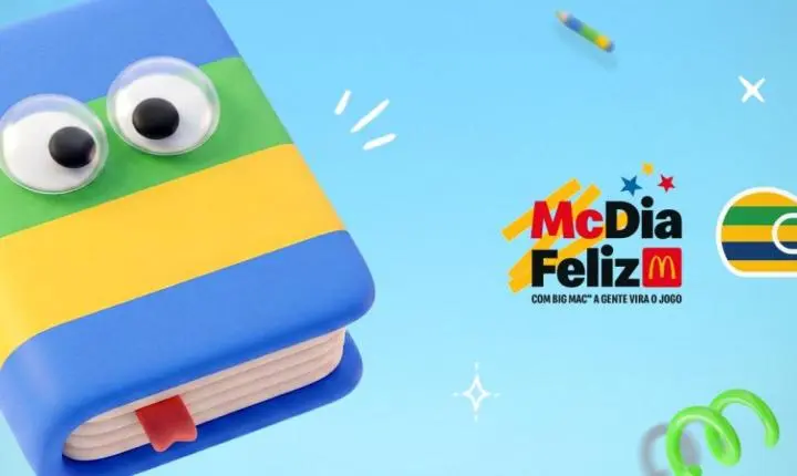 McDia Feliz transforma Big Mac em oportunidades para milhares de estudantes de escolas públicas
