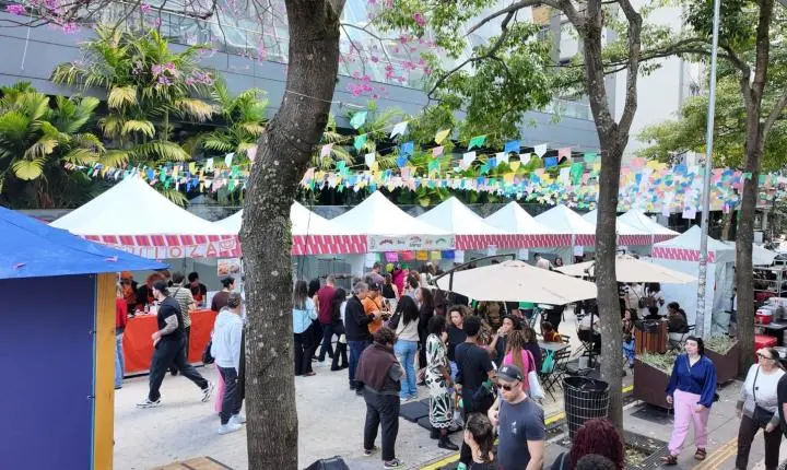 Menu Cultural de setembro apresenta “O que é gastonomia periférica?”