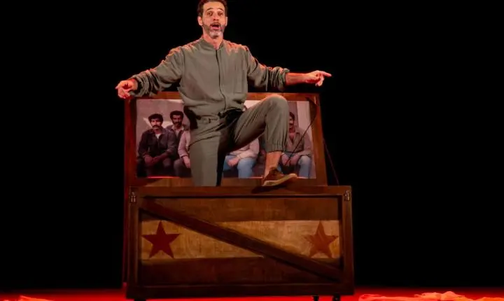 “Meu Remédio” retorna a São Paulo e chega ao Teatro Multiplan MorumbiShopping após trajetória de sucesso