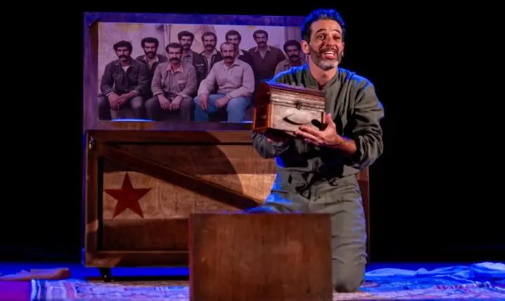 “Meu Remédio”, sucesso de Mouhamed Harfouch, retorna a São Paulo em 2026 após um ano marcante entre Rio e SP