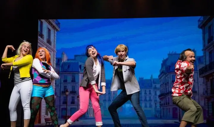“Miraculous® Ladybug: O Show Musical” estará em cartaz no Teatro Villa-Lobos em outubro