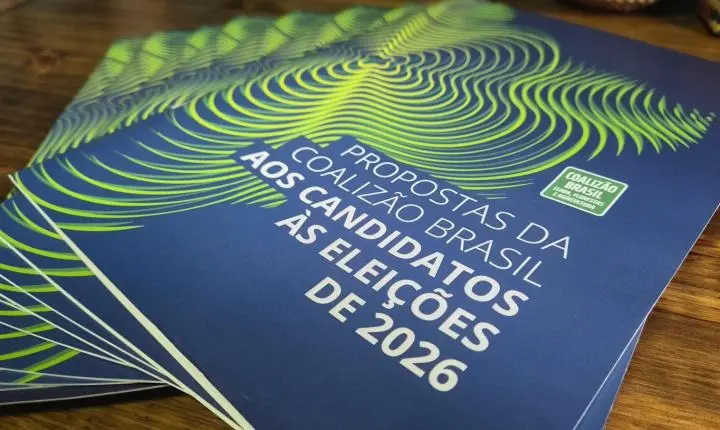 Movimento multissetorial apresenta propostas para inserir agro, clima e florestas em programas de governo