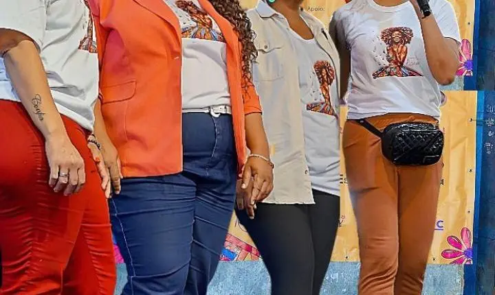 Movimento Rosalina marca presença no Ginga Afrotech Hub Campinas