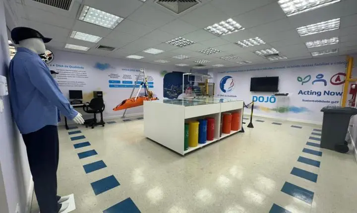 Multinacional inaugura centro de treinamento Dojô em Sumaré para reforçar segurança e qualidade a colaboradores