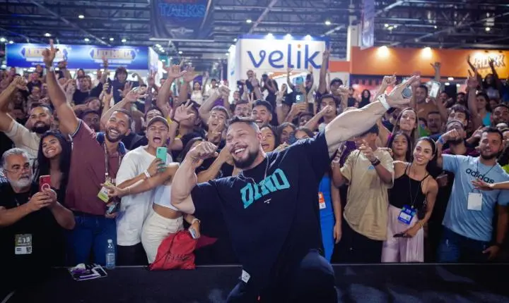 Músculos que inspiram e turbinam os negócios