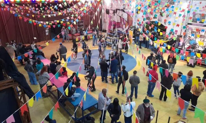 Na Cidade Tiradentes, Centro Cultural Arte em Construção vira espaço de convivência, criatividade e cuidado coletivo