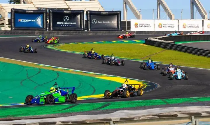 Nadson Weyne e Lélio Assumpção vencem em Interlagos
