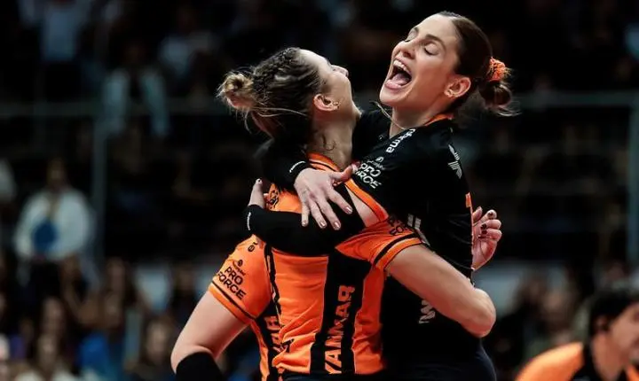 Não deu: Osasco São Cristóvão Saúde se despede de cabeça erguida da Superliga em batalha de cinco sets