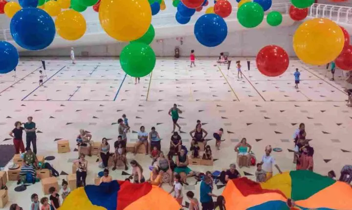 Nas férias, Centro Cultural Arte em Construção promove sarau infantil e espetáculo de circo na Cidade Tiradentes 