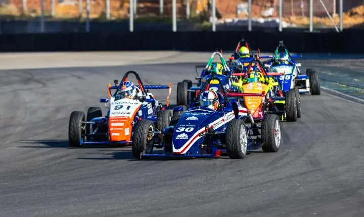 Novos pilotos prometem agitar etapa da 3ª etapa Fórmula eVolution