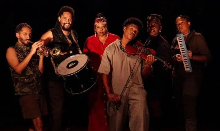 Núcleo Negro de Pesquisa e Criação apresenta seu novo espetáculo  em sessões no Teatro Flávio Império