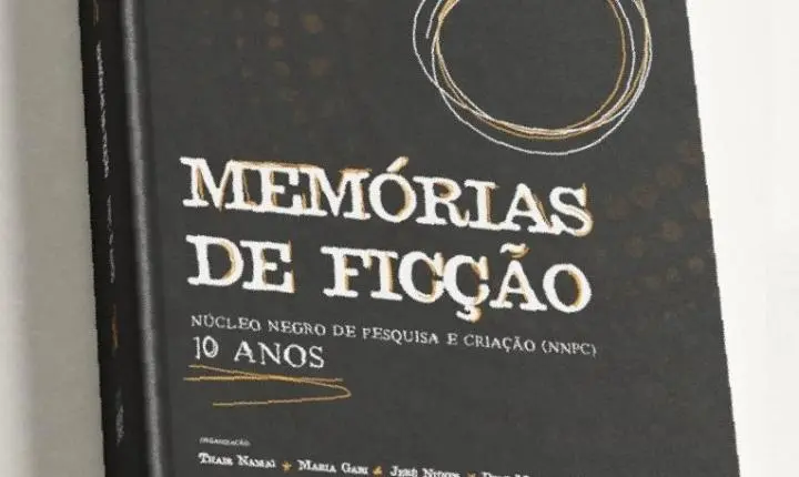 Núcleo Negro de Pesquisa e Criação lança fotolivro Memórias de Ficção - NNPC 10 Anos