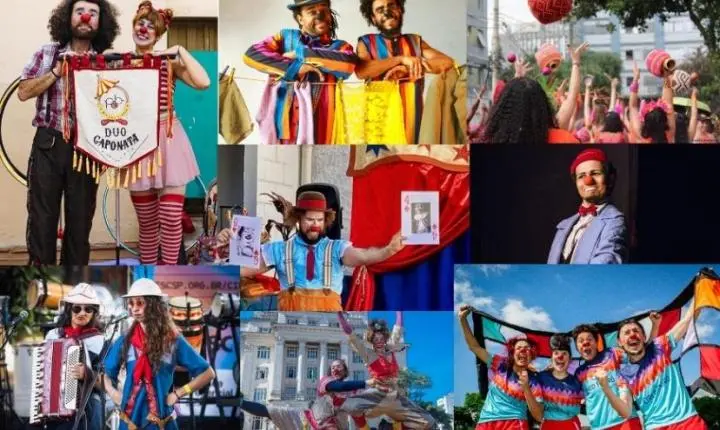 O Buraco d’Oráculo realiza em abril a XIII Mostra de Teatro de São Miguel Paulista