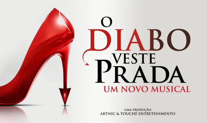 “O Diabo Veste Prada – Um Novo Musical” busca novos talentos
