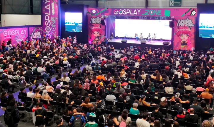 O maior evento de cultura POP asiática da América Latina anuncia sua 22ª edição, de 2 a 5 de julho, no Distrito Anhembi